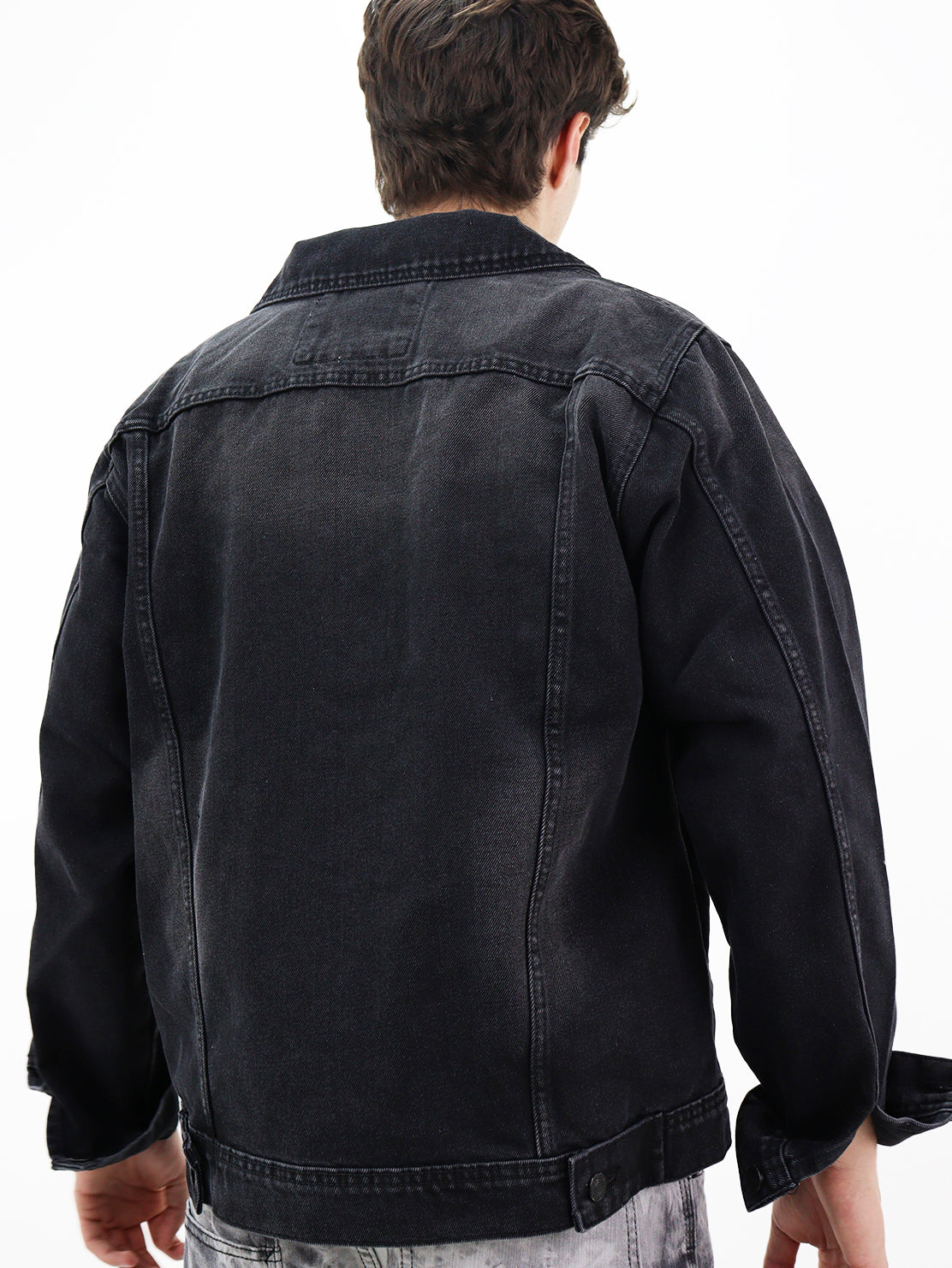 Chamarra Denim