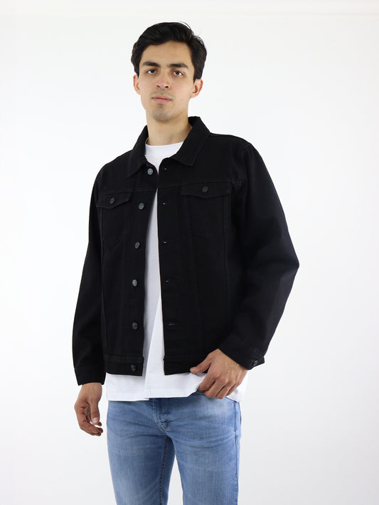 Chamarra Vaquera Básica