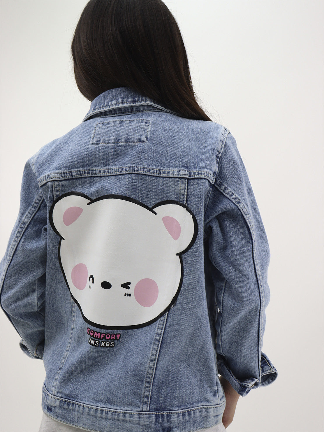 Chamarra Denim