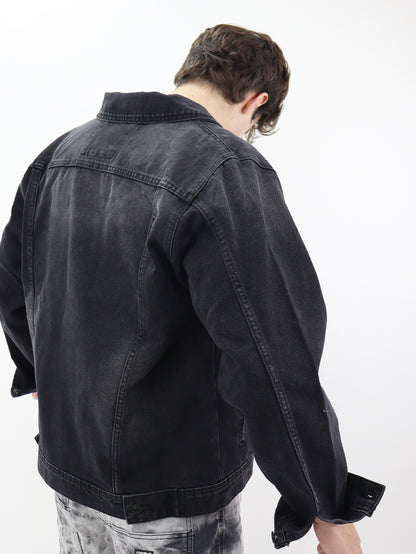 Chamarra Denim