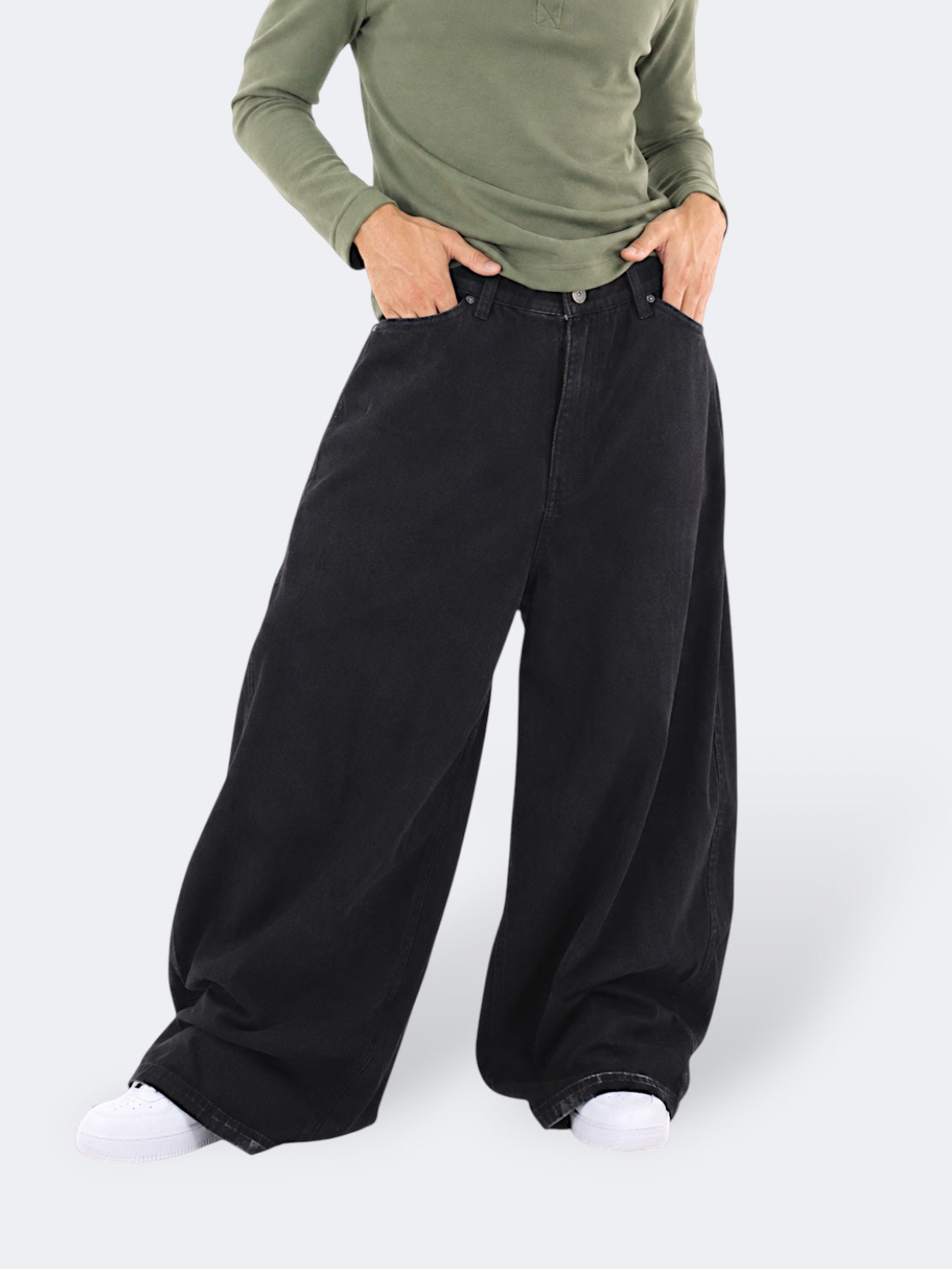 Jeans Domo Negro