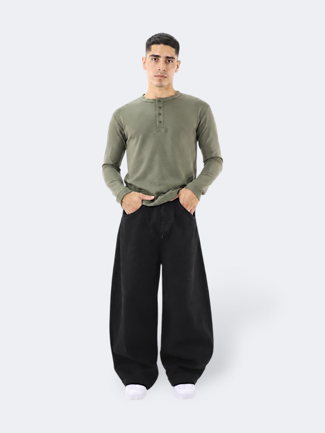 Jeans Domo Negro
