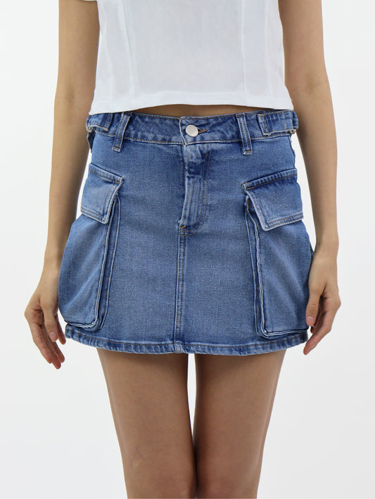 Falda Cargo