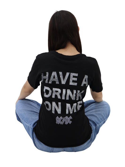 Camiseta Fitted
