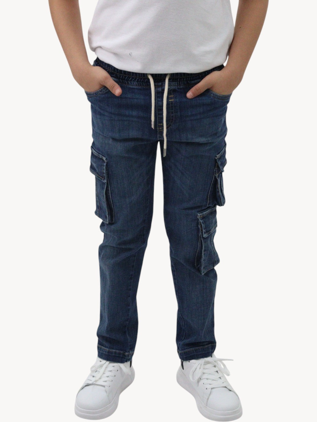 Jeans Baggy Multipocket