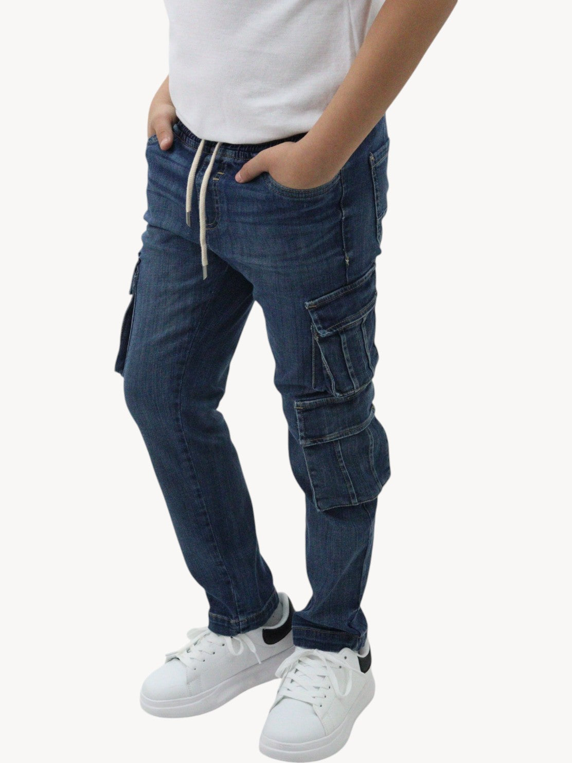 Jeans Baggy Multipocket