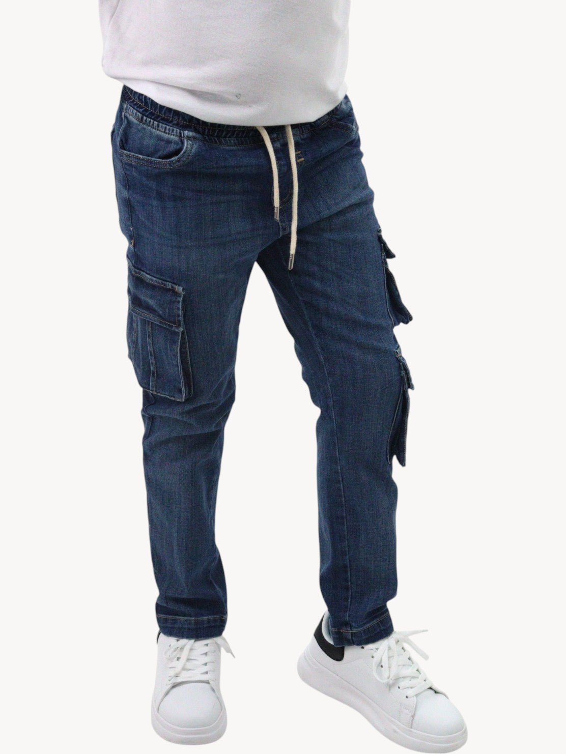 Jeans Baggy Multipocket