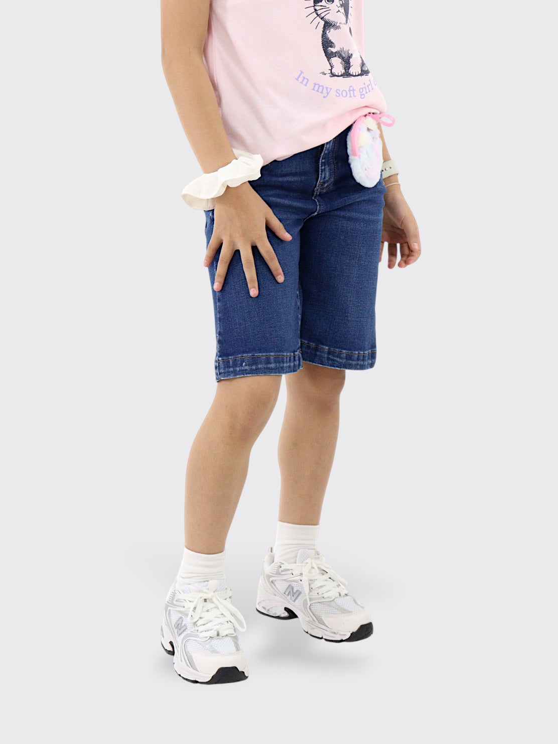 Bermuda Denim