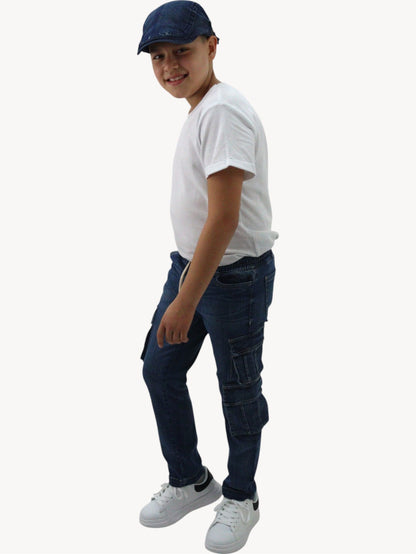 Jeans Baggy Multipocket