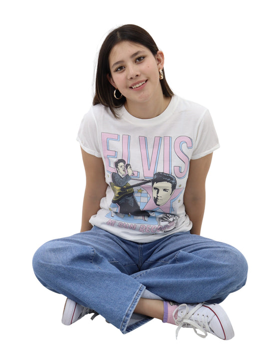 Camiseta Fitted