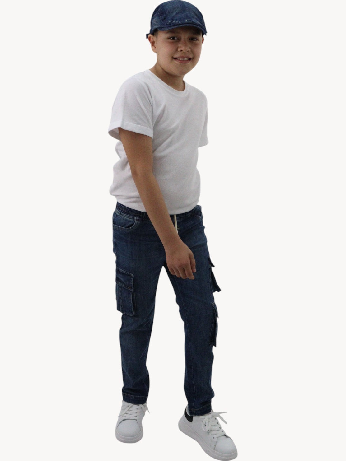 Jeans Baggy Multipocket