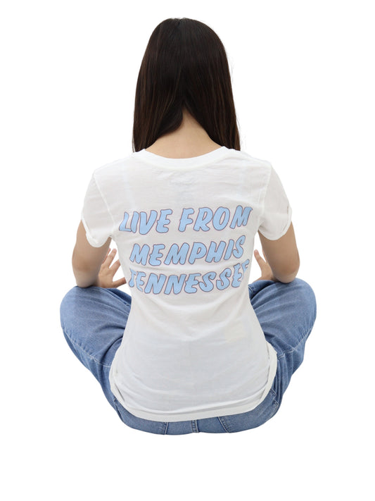 Camiseta Fitted