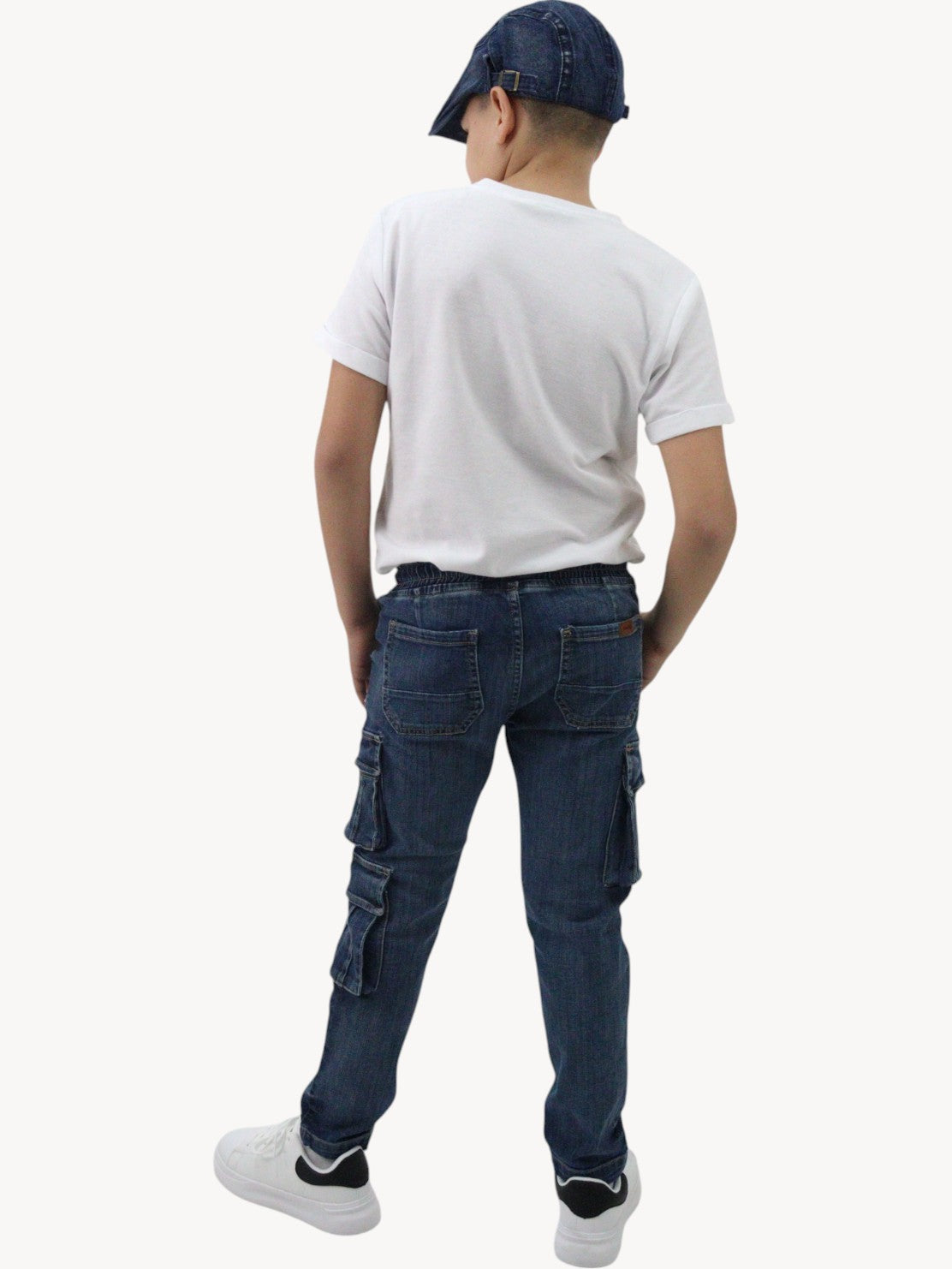 Jeans Baggy Multipocket