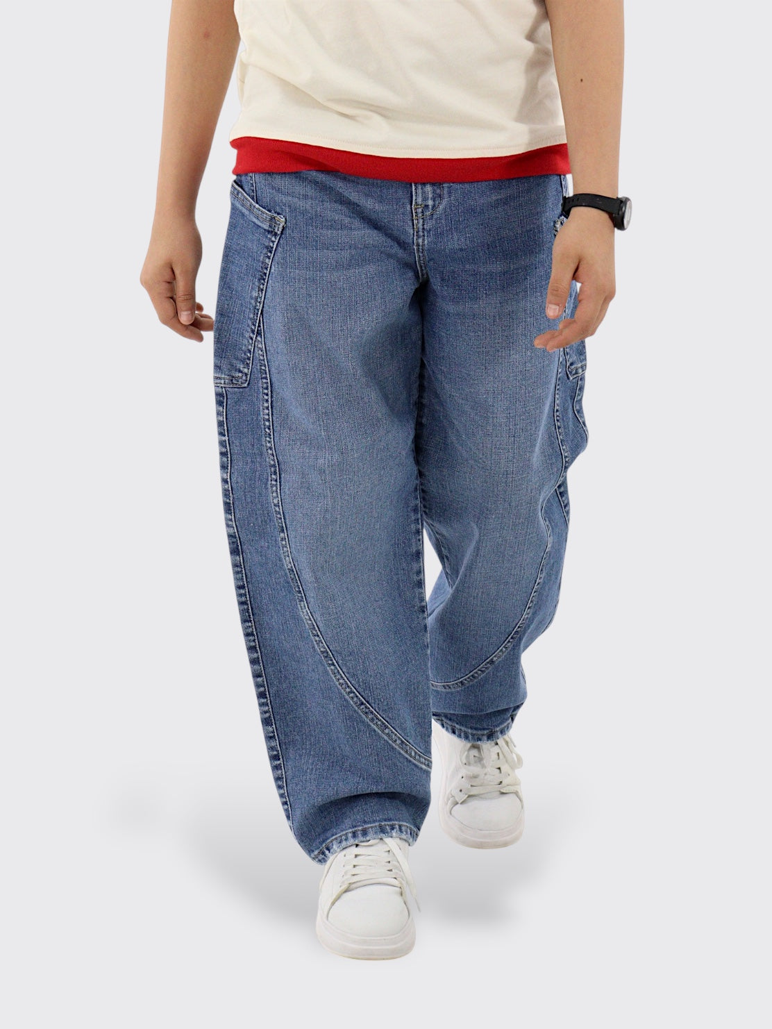 Jeans Balloon