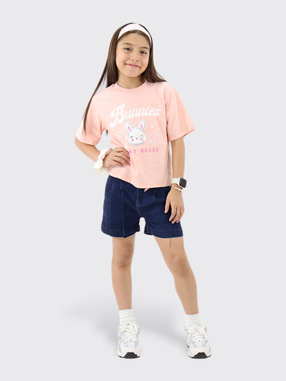 Short Denim