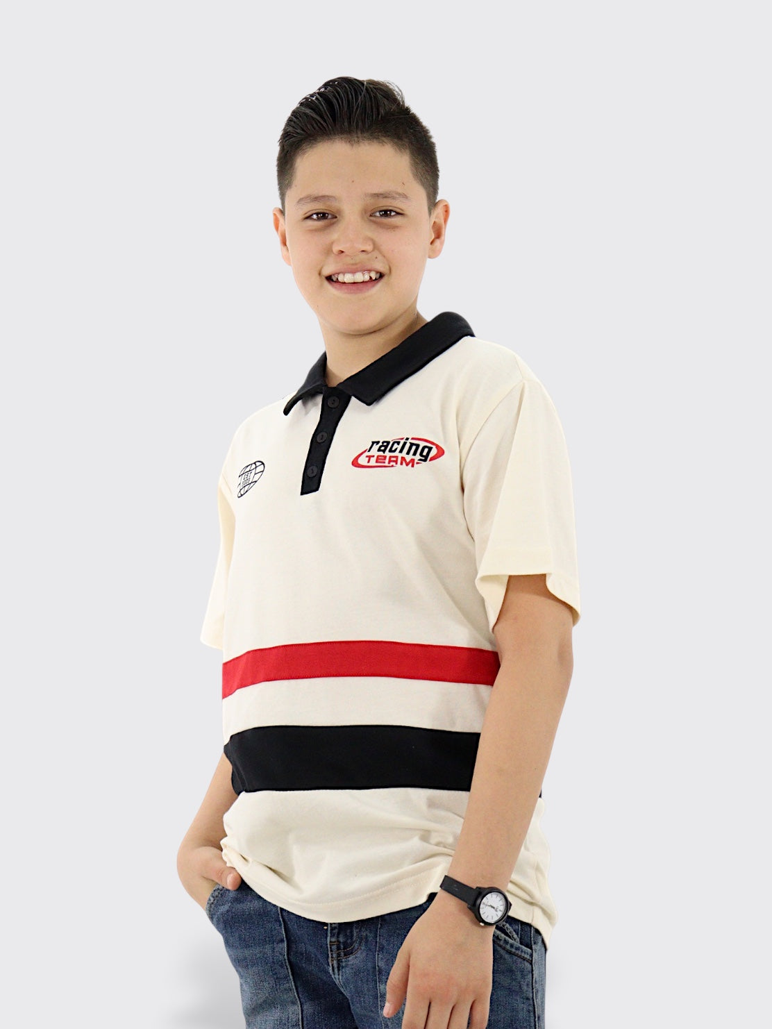 Playera Boxy Fit