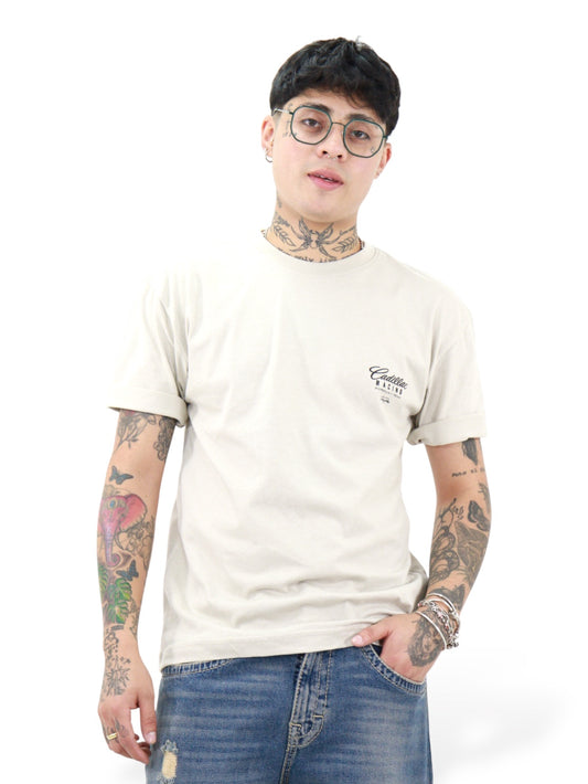 Playera Oversize