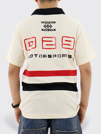 Playera Boxy Fit