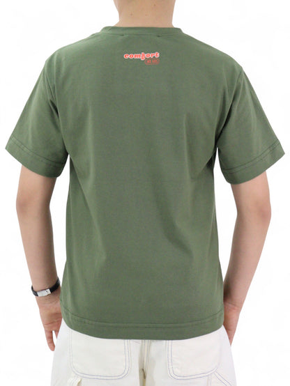 Playera Boxy Fit