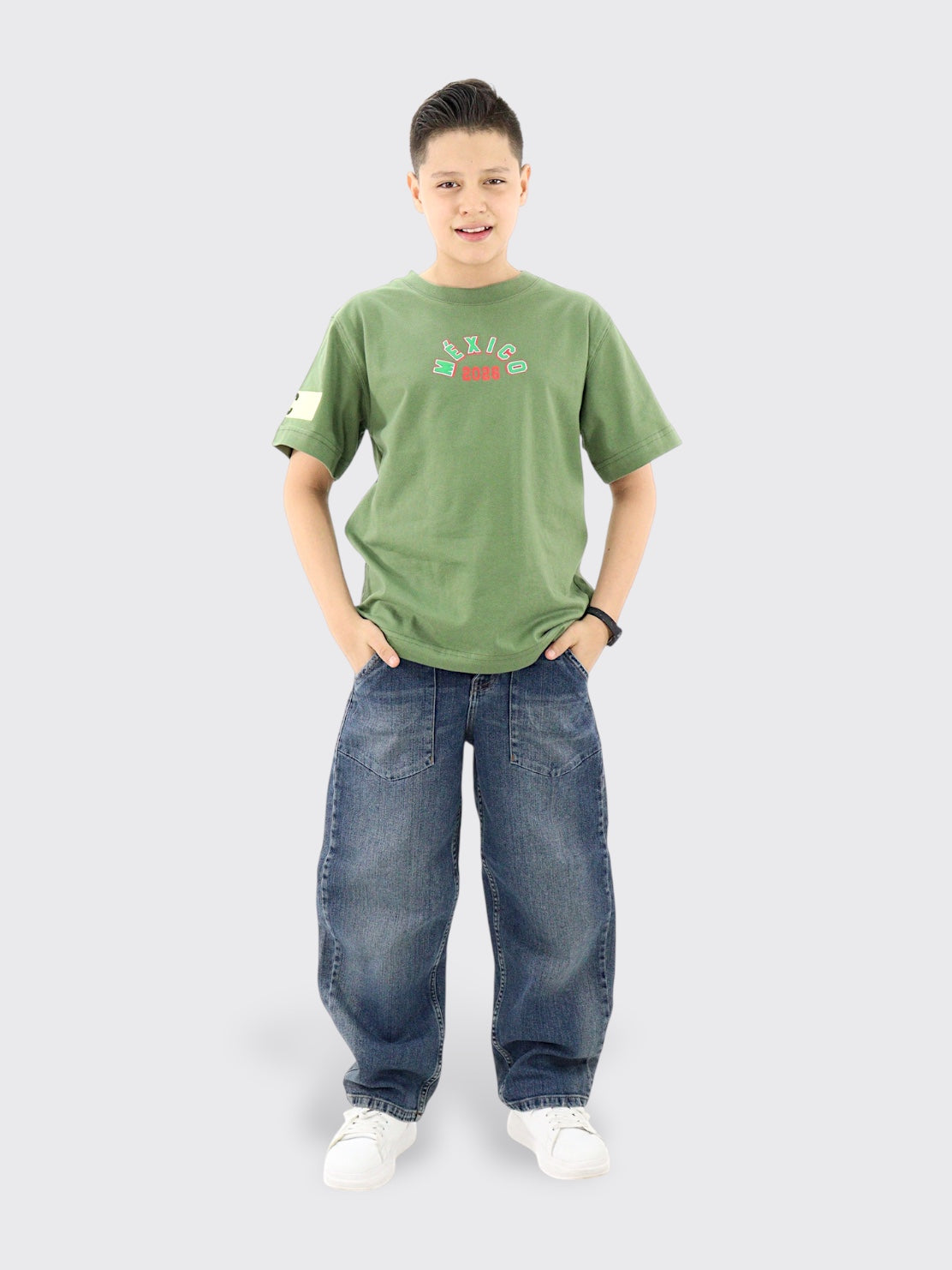 Playera World Cup26
