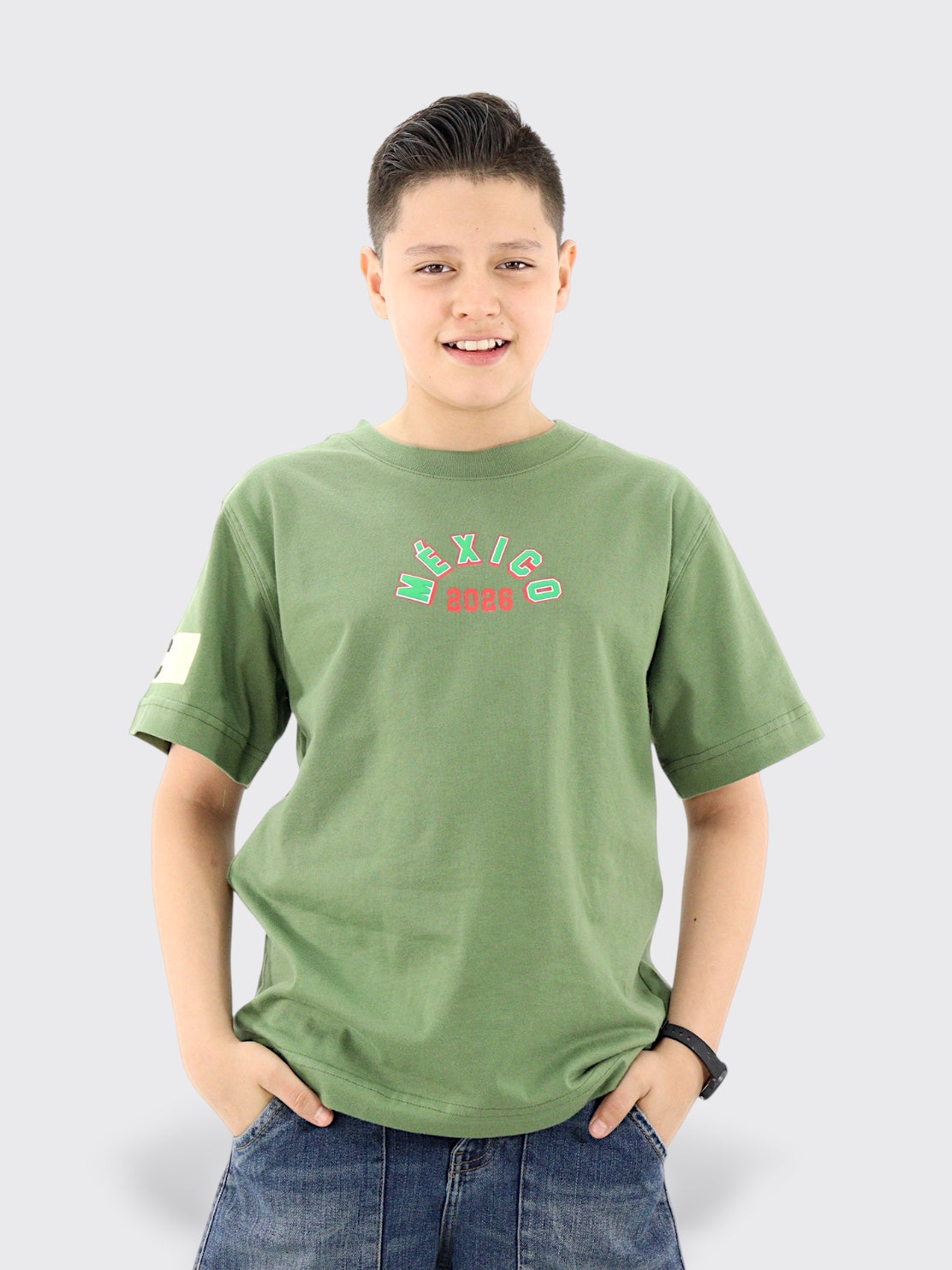 Playera World Cup26