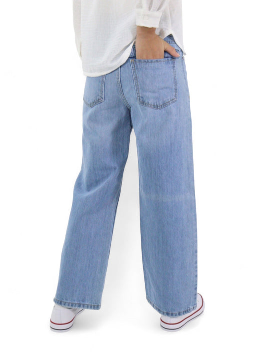 Jeans Wide Leg