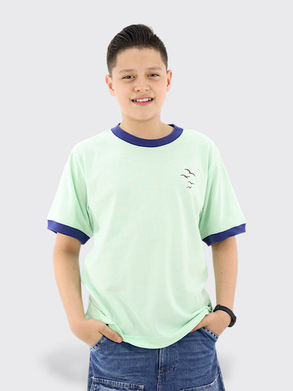 Playera Ringer