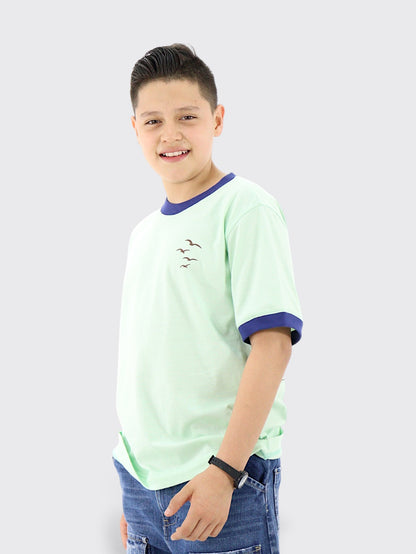 Playera Ringer