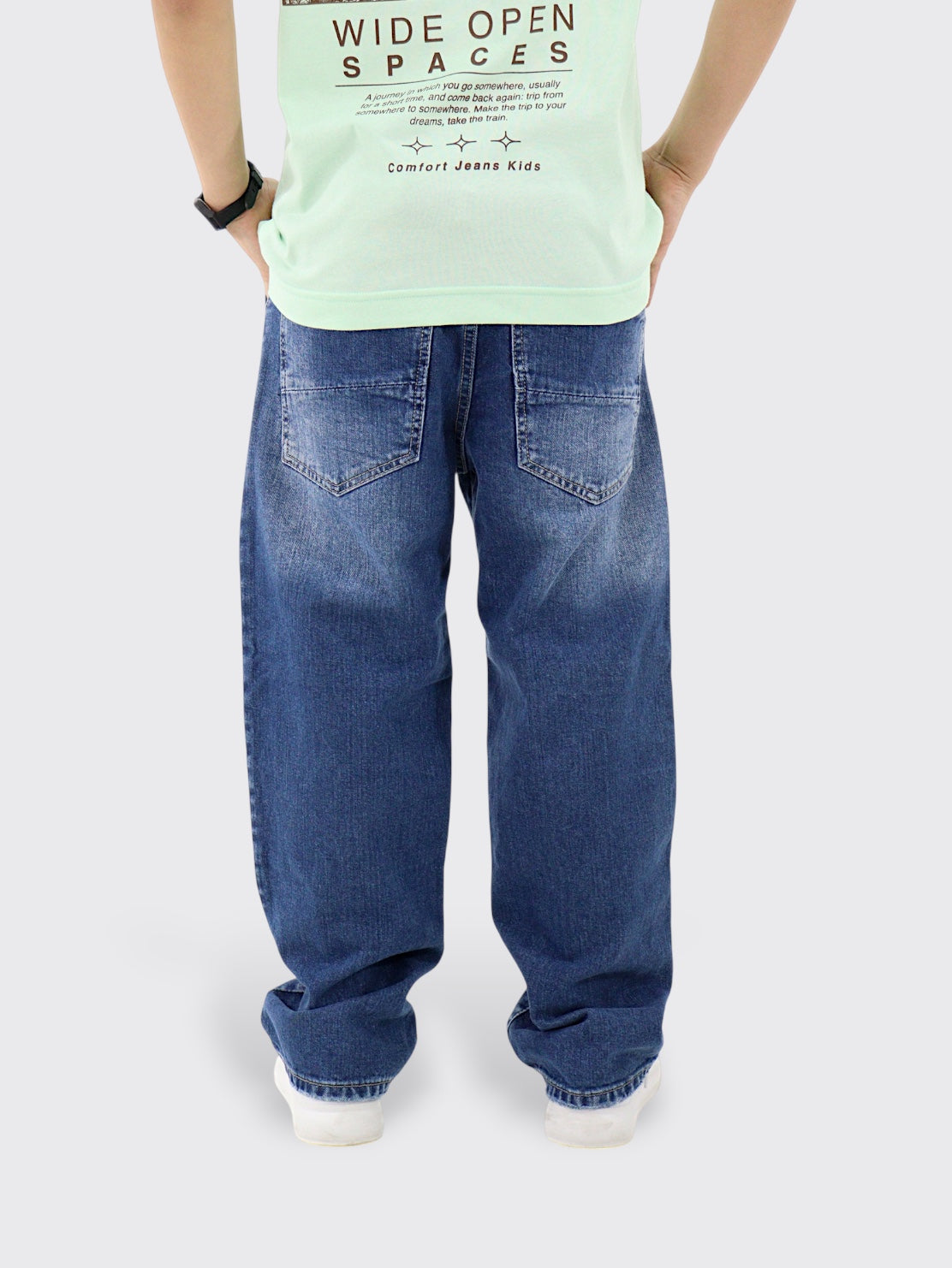 Jeans Baggy