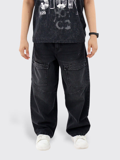 Jeans Baggy Cargo