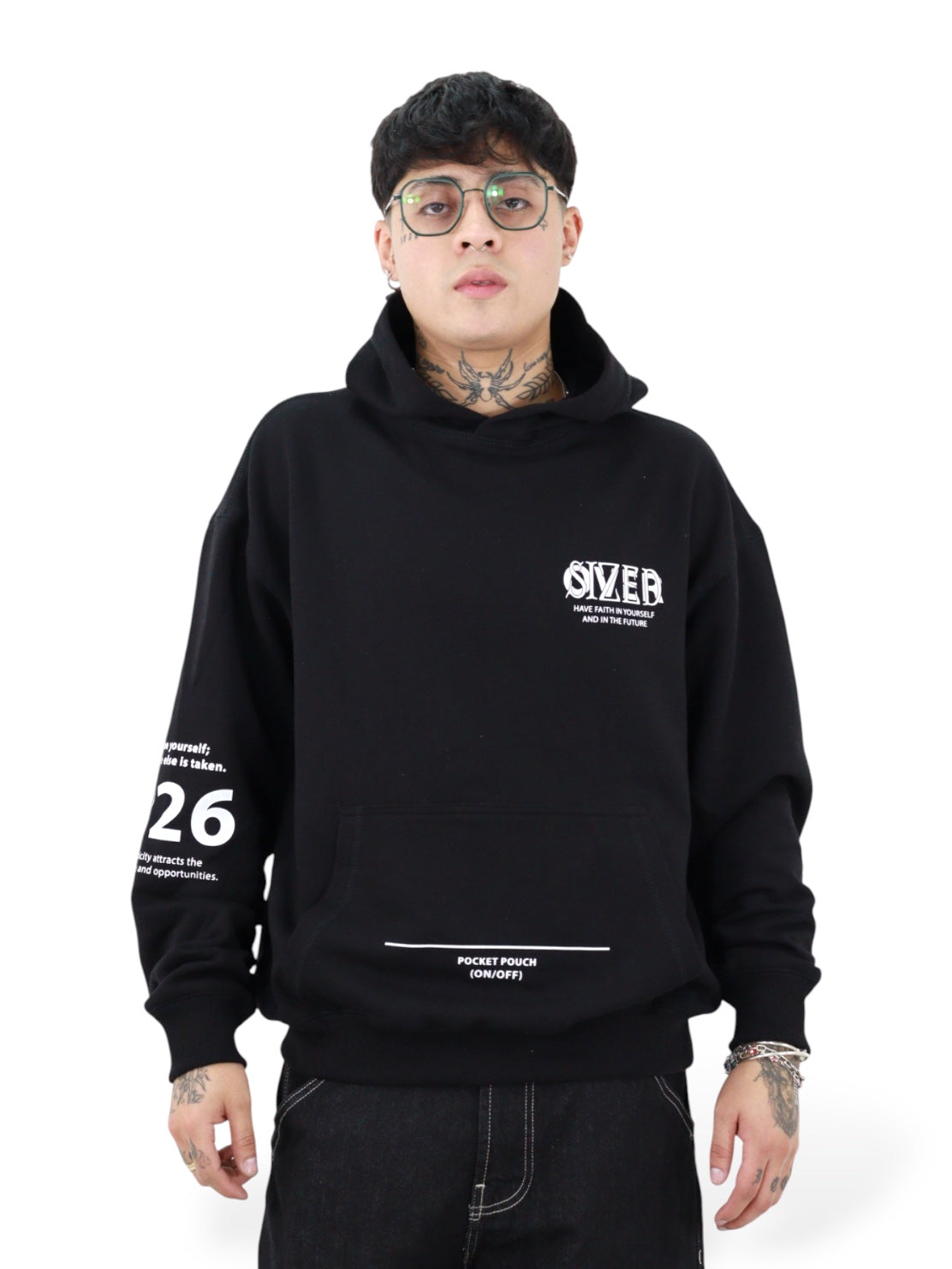 Hoodie Regular Fit