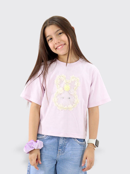 Playera Manga Corta