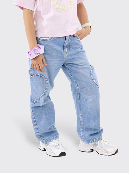 Jeans Barrel