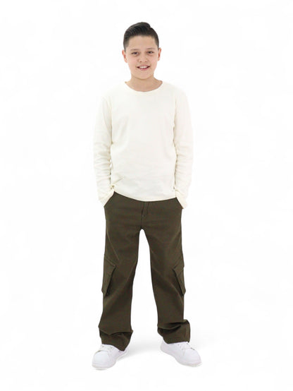 Pantalón Baggy