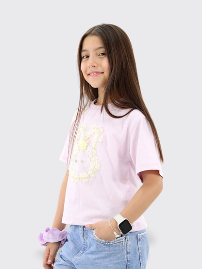 Playera Manga Corta
