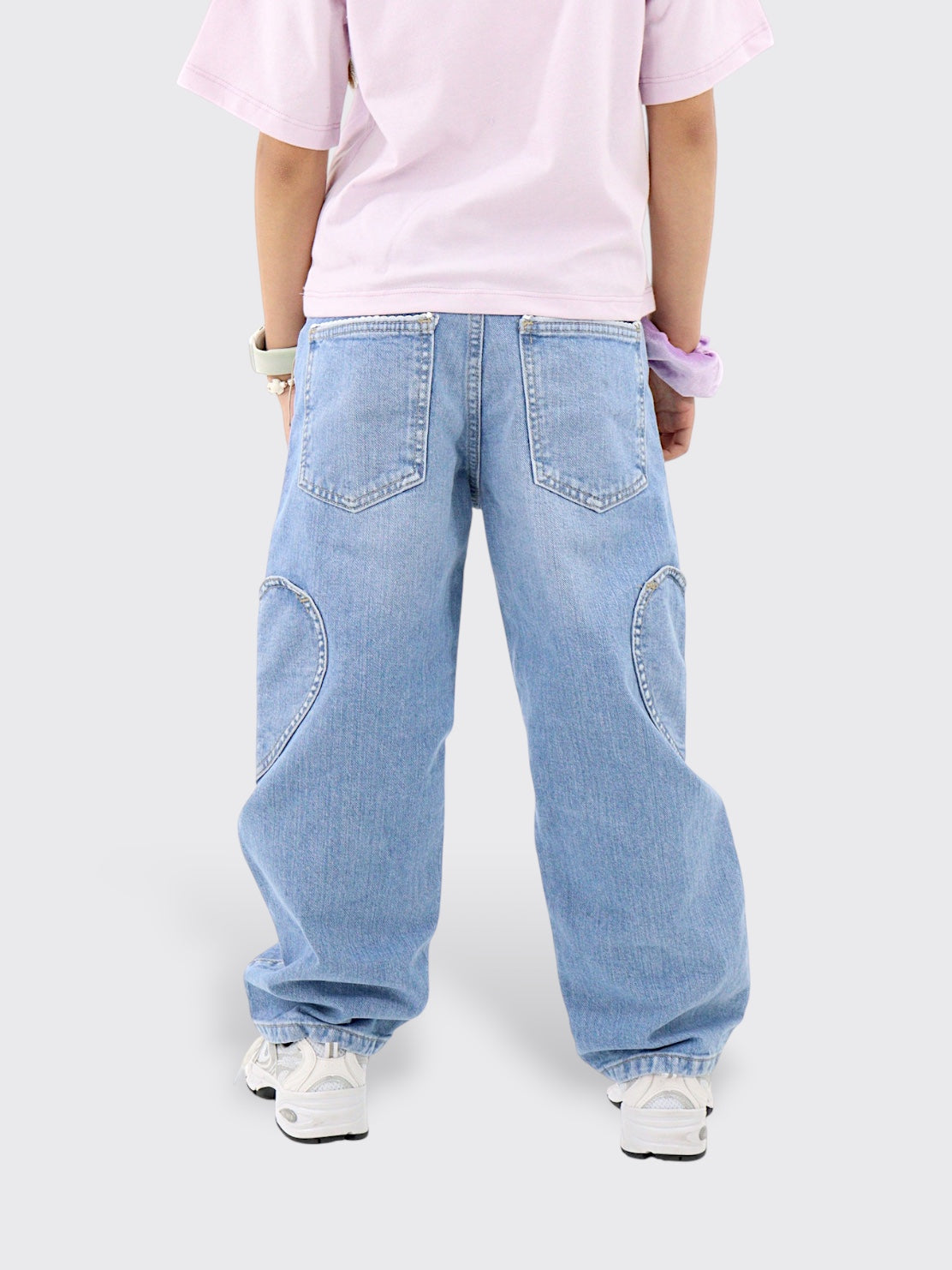 Jeans Barrel