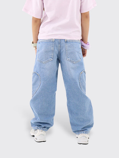 Jeans Barrel