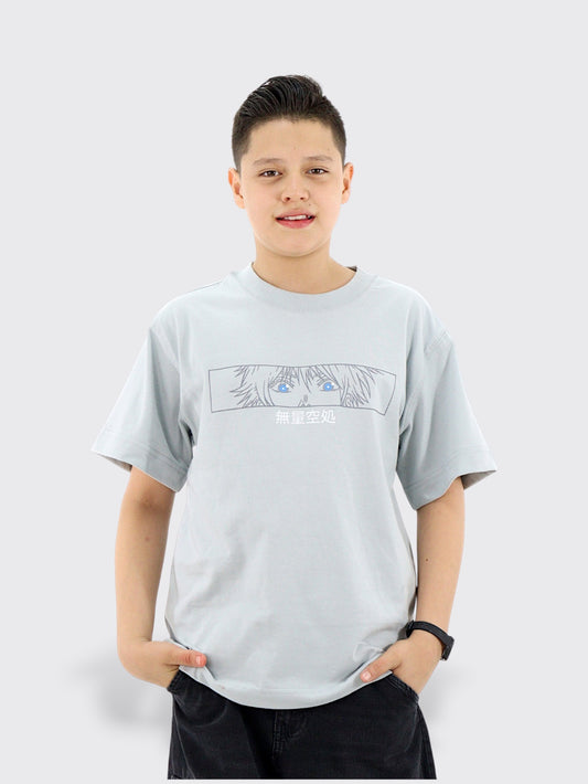 Playera Boxy Fit