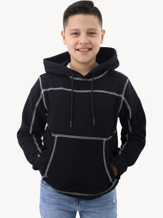 Sudadera con capucha