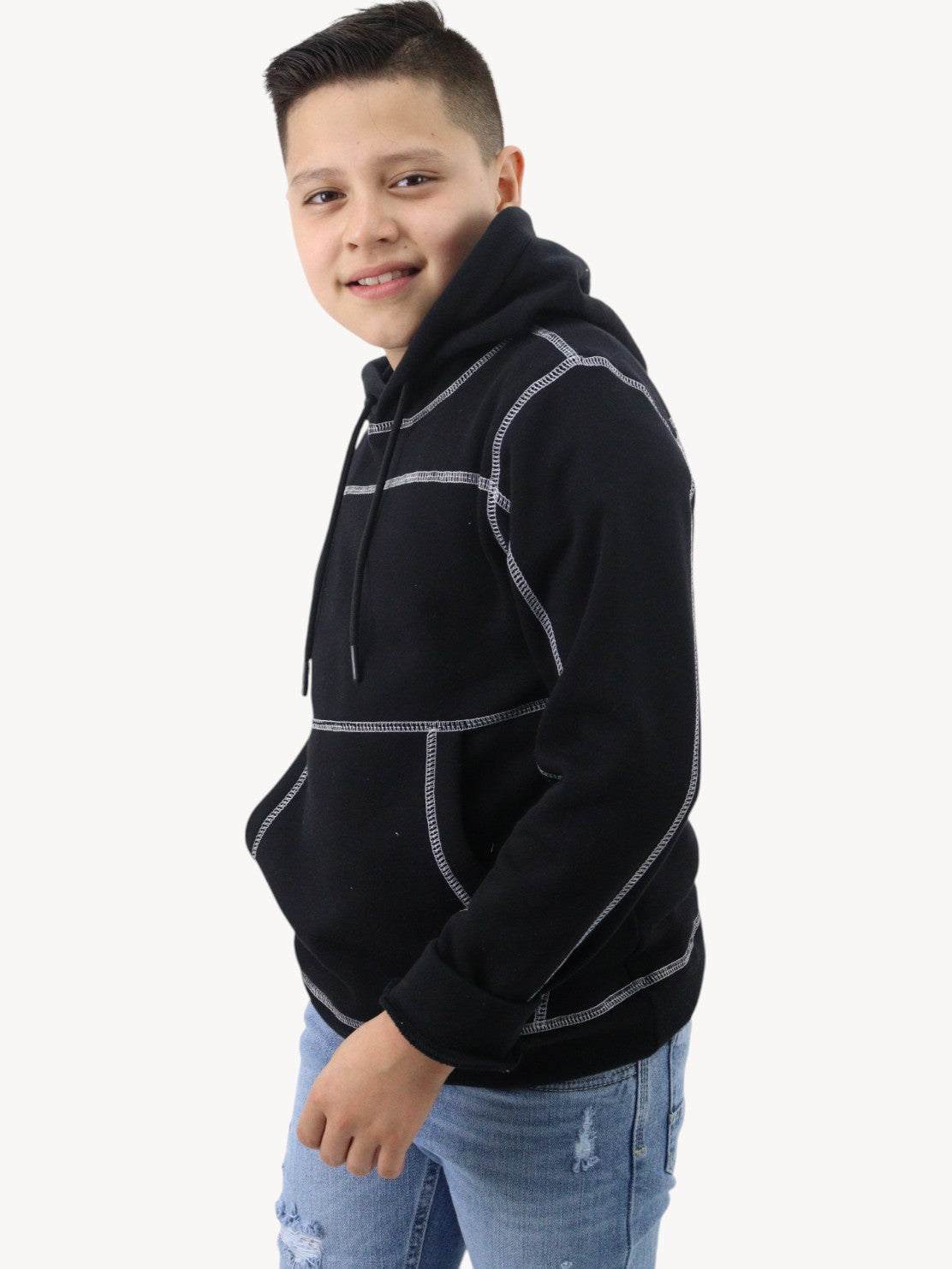 Sudadera con capucha