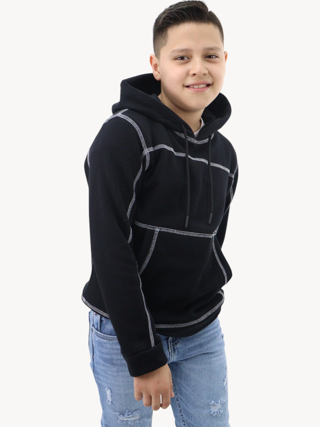 Sudadera con capucha