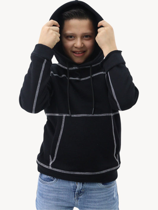 Sudadera con capucha