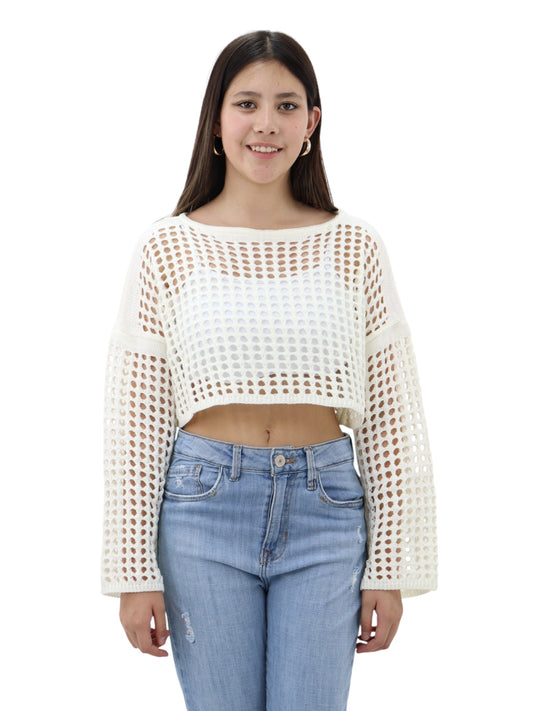 Blusa Manga Larga