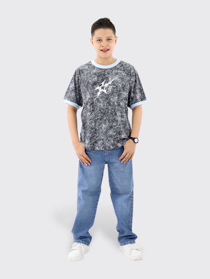 Playera Ringer