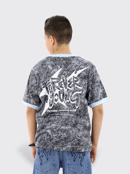 Playera Ringer