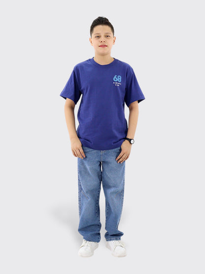 Playera Boxy Fit