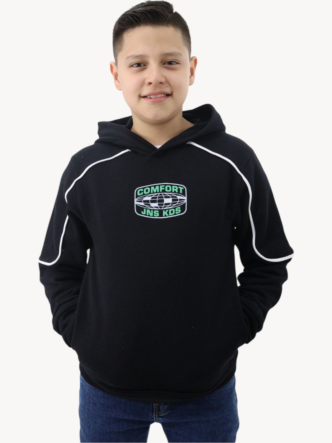 Sudadera con capucha