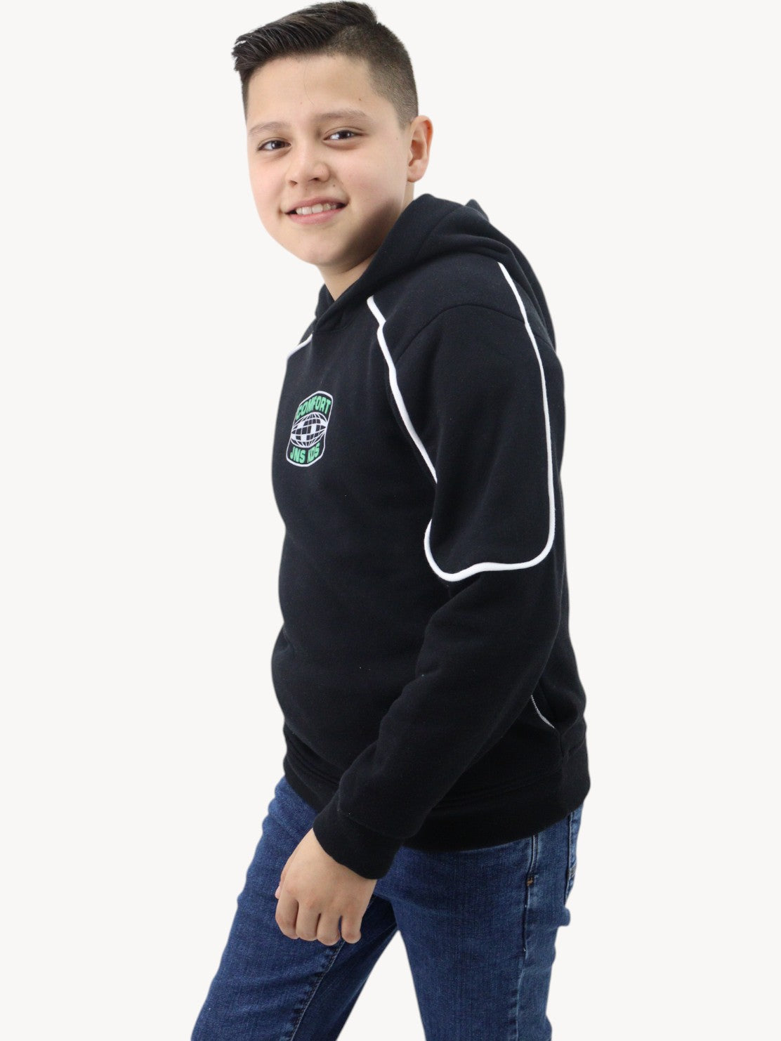 Sudadera con capucha