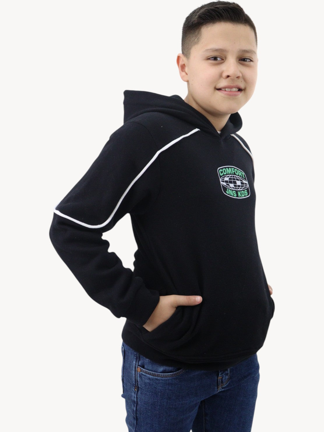 Sudadera con capucha