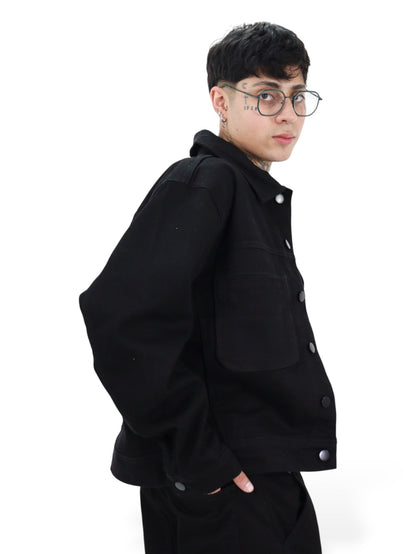 Chamarra Denim